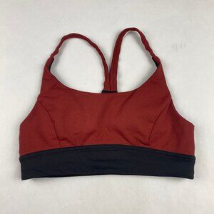 Lululemon Train Times Sport Bra Women's Size 6